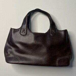 Relic Faux Leather bag